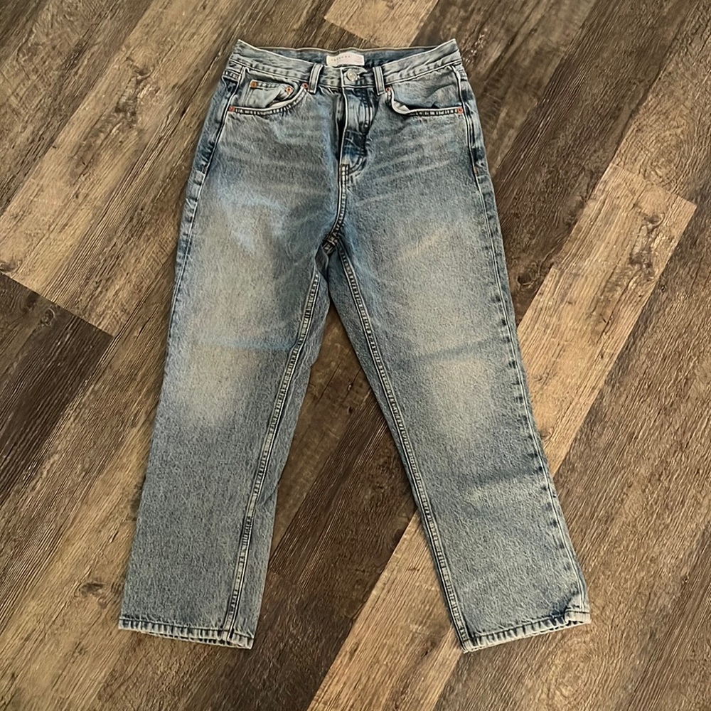 Topshop Bootcut Jeans